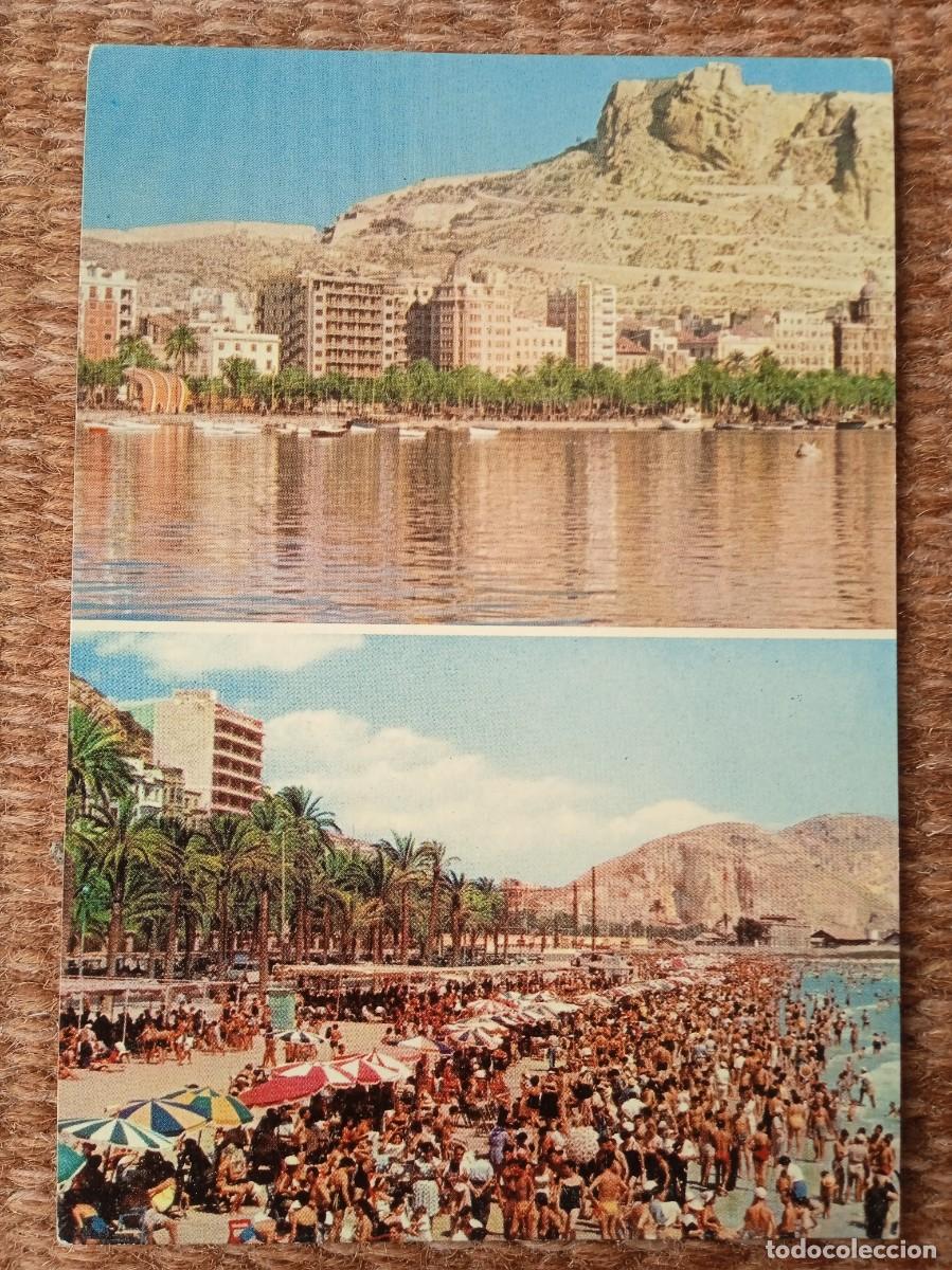 Postales: ALICANTE - Foto 1
