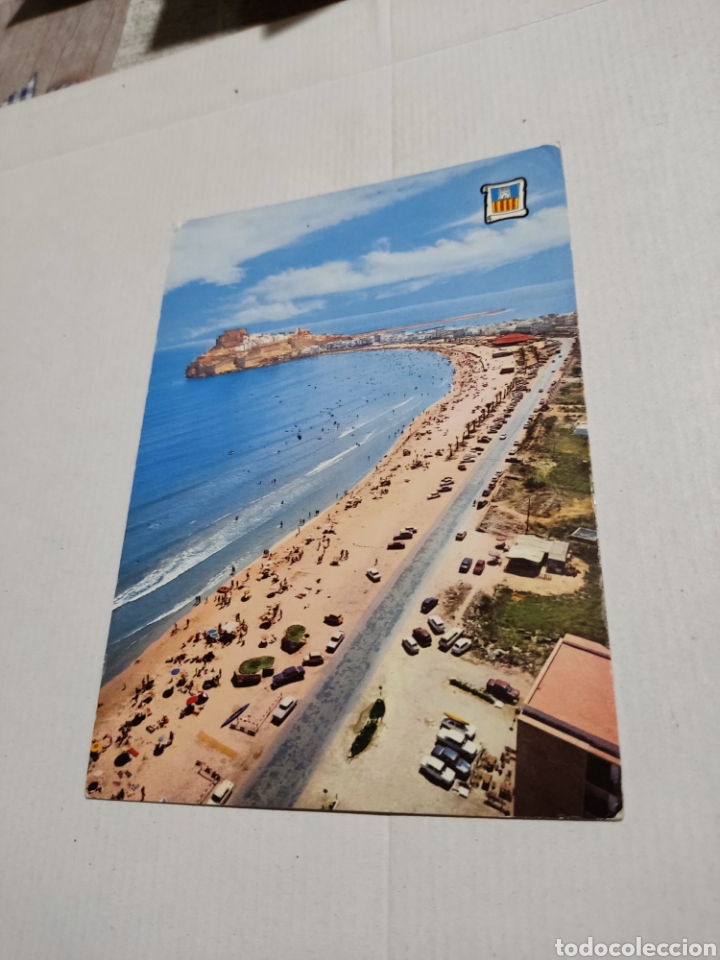 Postales: Postal Pe&ntilde;&iacute;scola - Foto 1