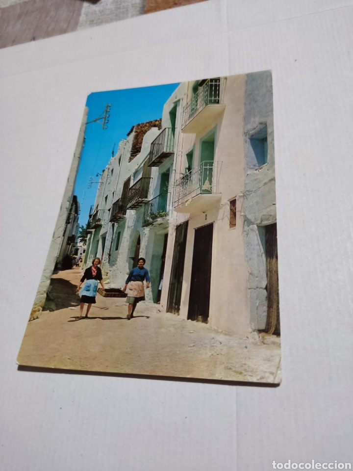 Postales: Postal Pe&ntilde;&iacute;scola - Foto 1