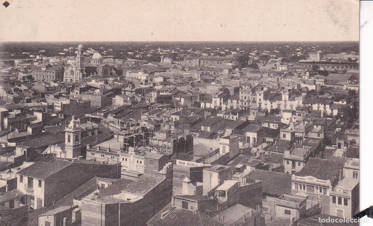 Postkarten: CASTELLON DE LA PLANA VISTA PANORAMICA
