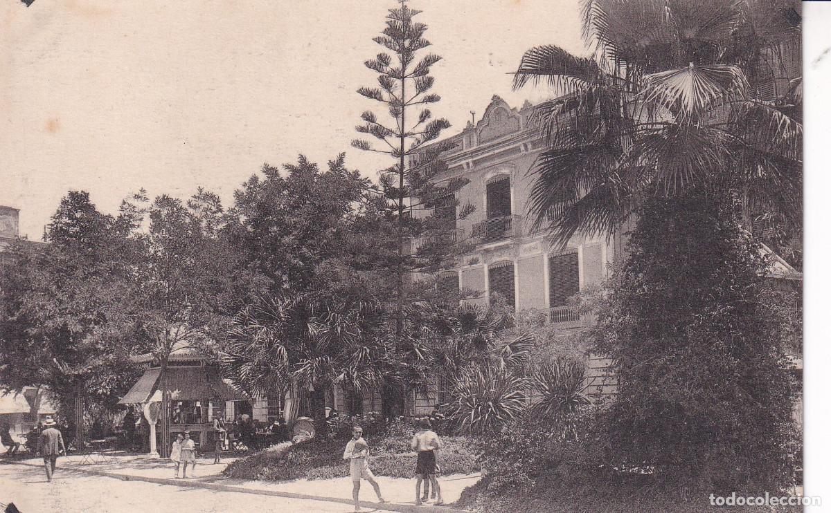 Postkarten: CASTELLON DE LA PLANA PLAZA DE LA PAZ