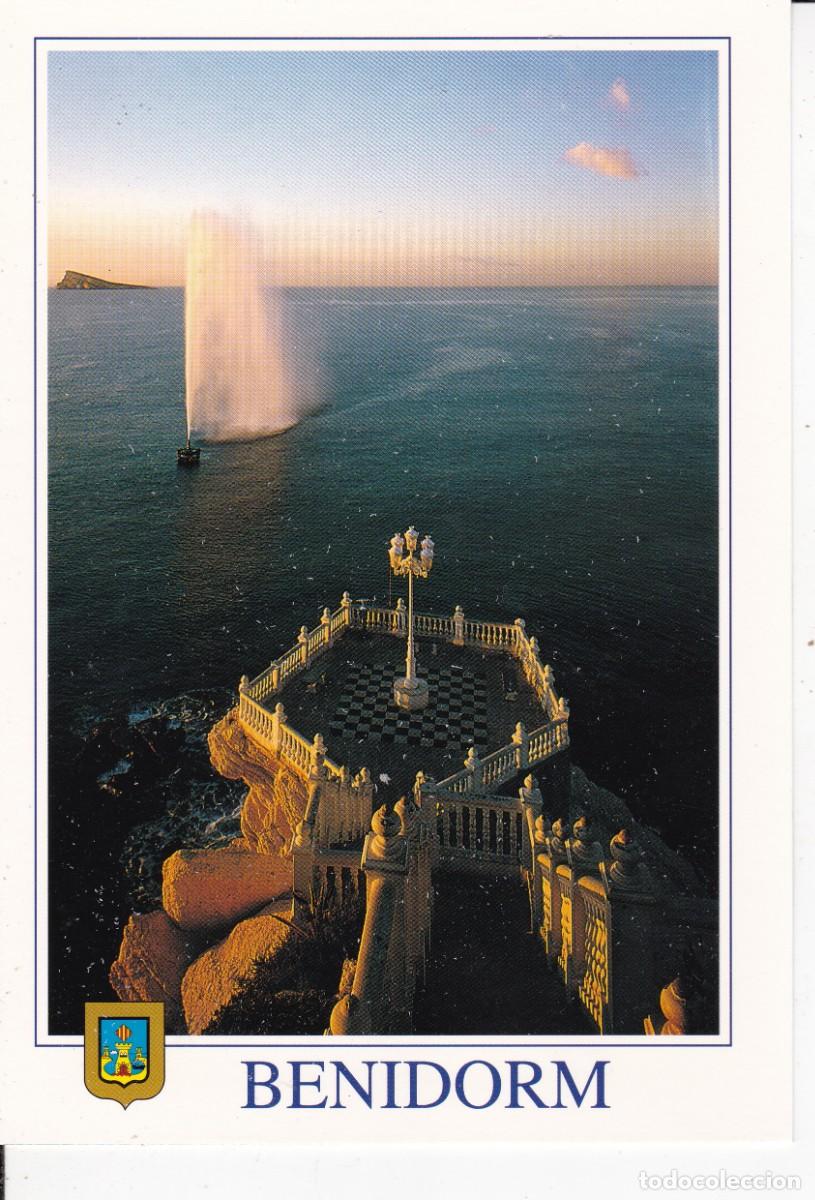 Postales: Benidorm ed. Subirats sin circular - Foto 1