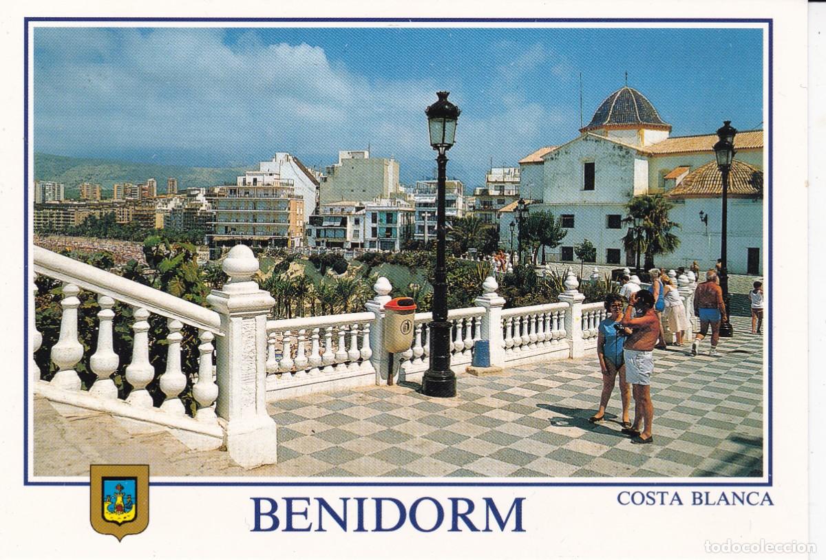Postales: Benidorm ed. Subirats sin circular - Foto 1