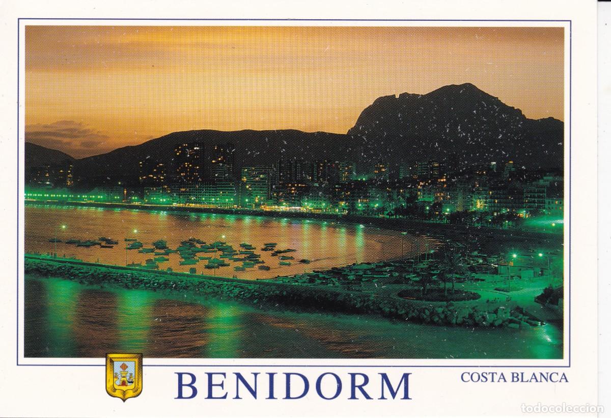 Postales: Benidorm ed. Subirats sin circular - Foto 1