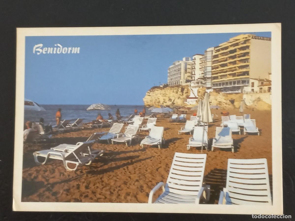 Postales: Postal &rdquo;BENIDORM&rdquo; Valencia - Foto 1