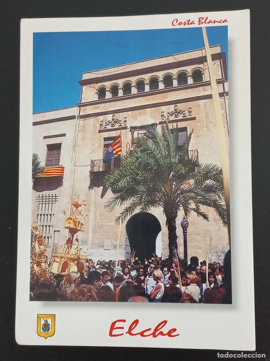 Postales: Postal &rdquo;ELCHE&rdquo; Valencia - Foto 1