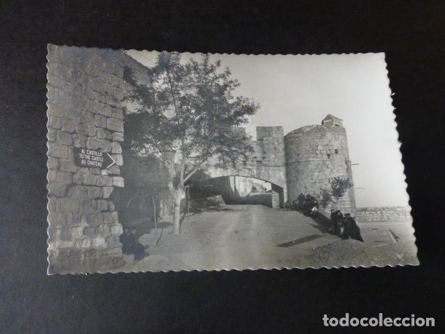 Postais: PE&Ntilde;ISCOLA CASTELLON PORTAL DEL PAPA LUNA