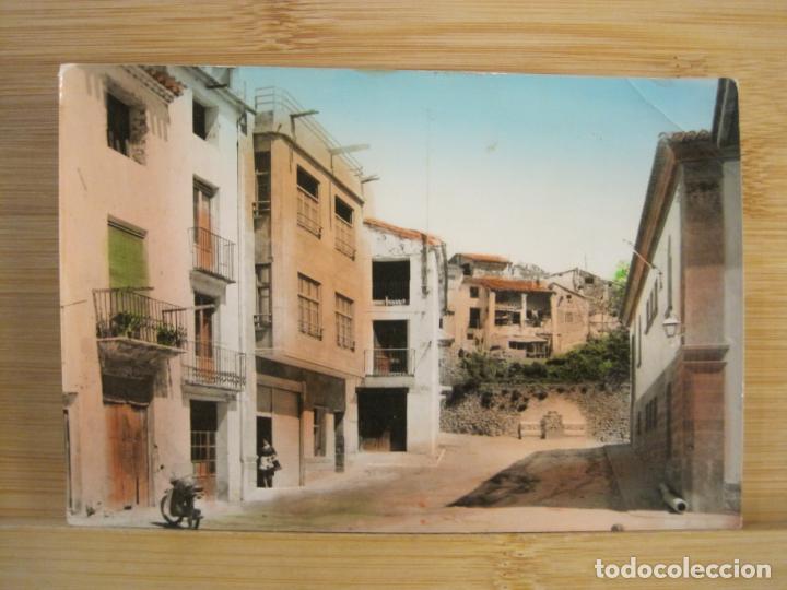 Postcards: VIVER-FUENTE DEL BAILE-JDP-3-POSTAL ANTIGUA-(99.904)