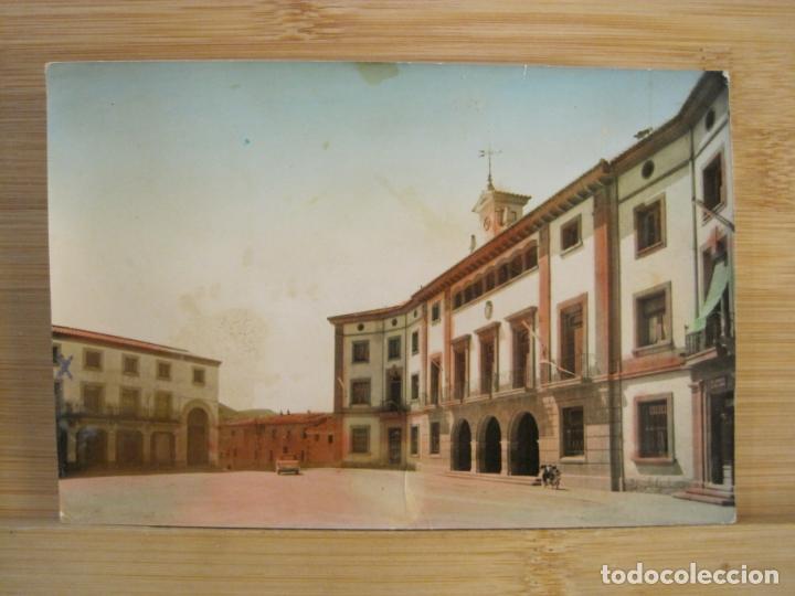 Postcards: VIVER-PLAZA MAYOR-JDP-8-POSTAL ANTIGUA-(99.905)