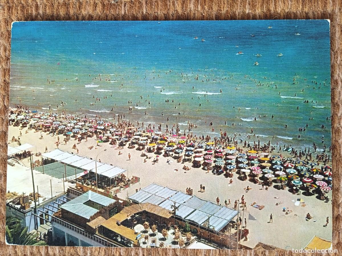 Postais: ALICANTE - PLAYA DEL POSTIGUET