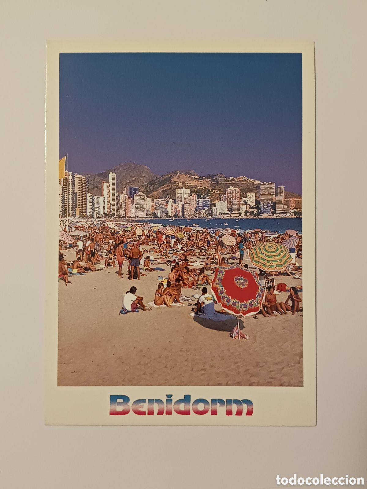 Postales: Benidorm - Foto 1
