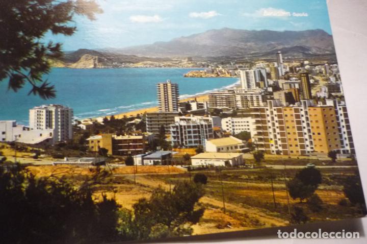 Postales: postal benidorm - Foto 1