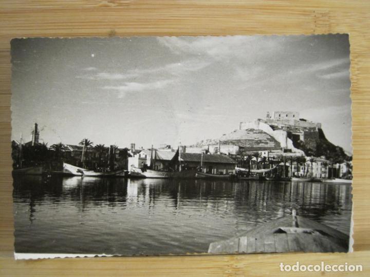Postcards: DENIA-VISTA DEL CASTILLO-REPORTAJES GUILLEN-POSTAL ANTIGUA-(100.193)