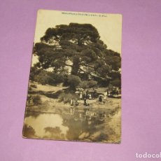 Postales: ANTIGUA POSTAL FOTOGRÁFICA MONASTERIO DE PORTE-COELI - EL PINO - AÑO 1920S.. Lote 390126214