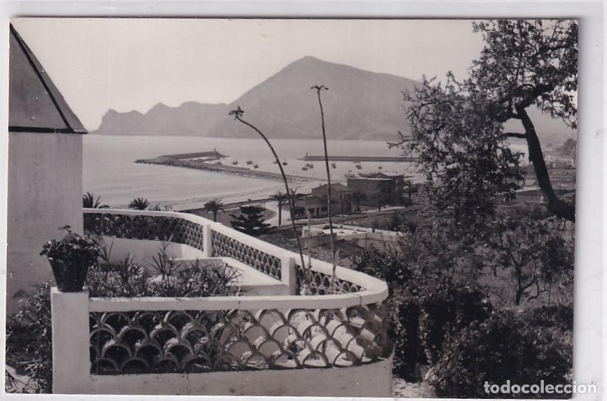 Postkarten: 47 Altea Alicante. Vista parcial. F. Galiana Sin circular