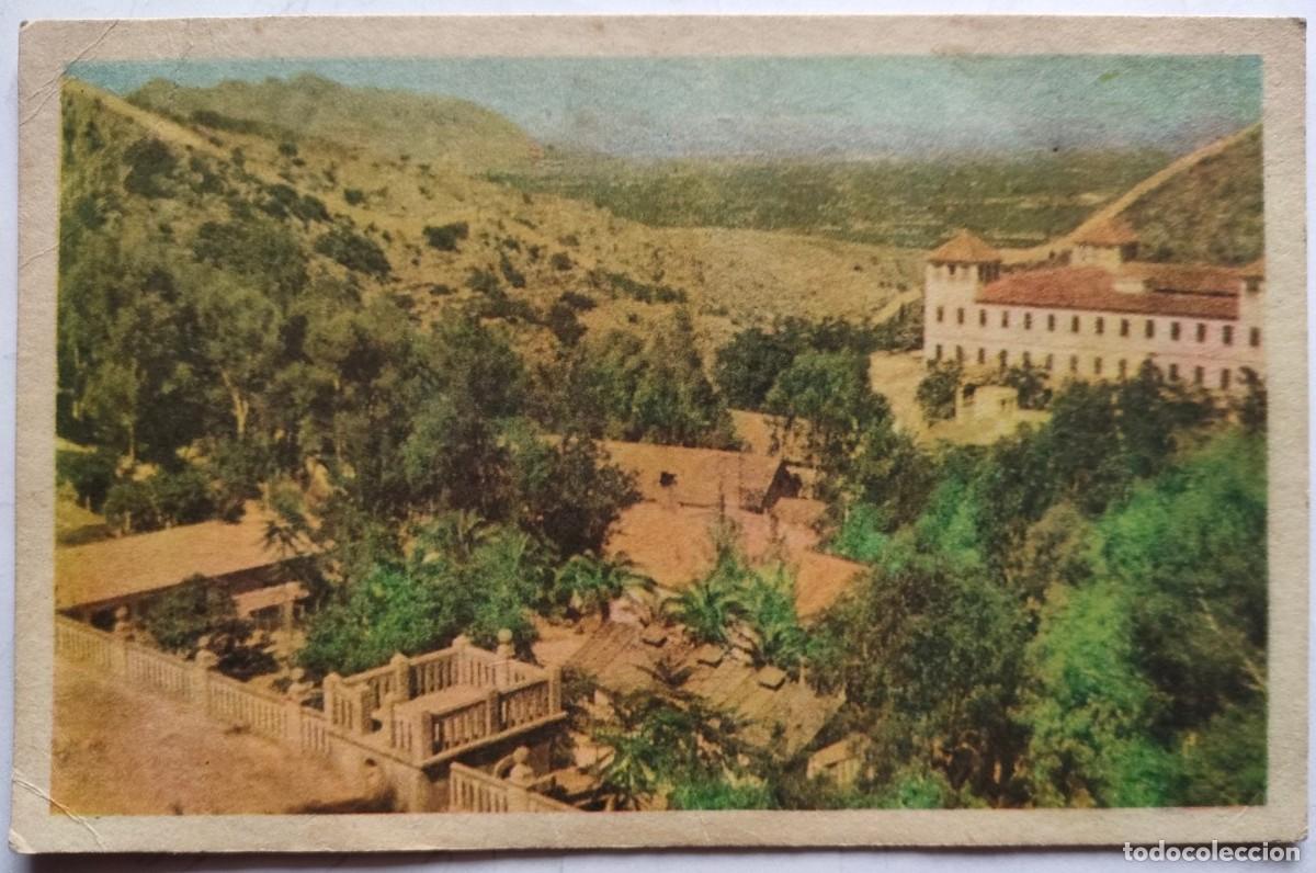Cartes Postales: FONTILLES SANATORIO VISTO DESDE LOS DEPOSITOS DE AGUA