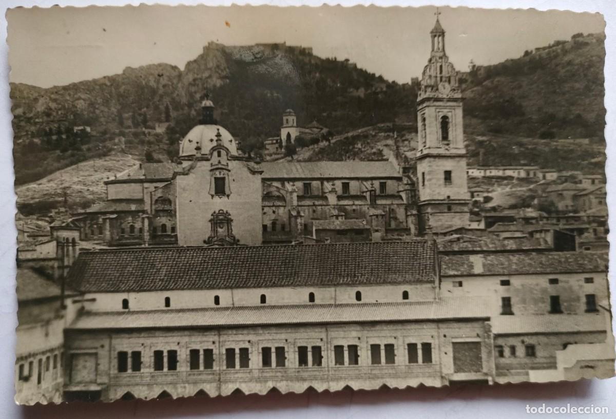 Cartes Postales: JATIVA EXTERIOR DE LA IGLESIA