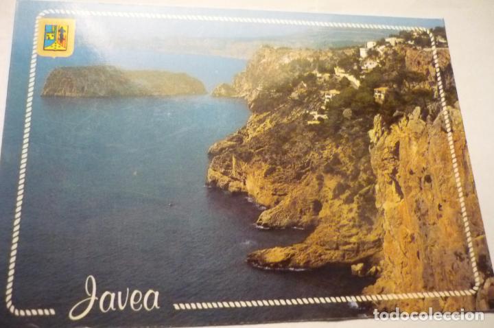 Postales: postal javea aerea - Foto 1