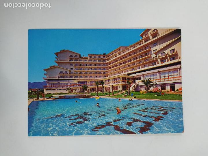 Postkarten: POSTAL HOTEL ORANGE. COSTA DE AZAHAR. BENICASIM. TDKP20V