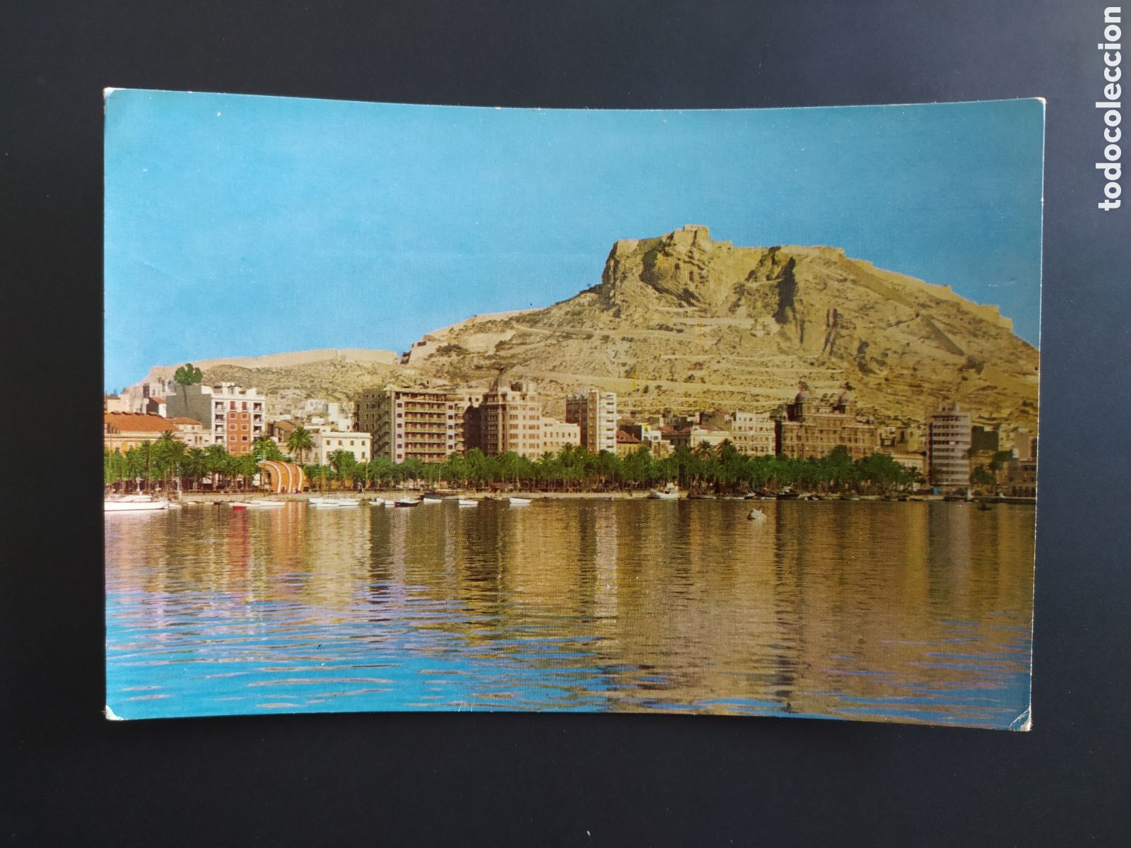 Postkarten: ALICANTE N&ordm; 12 - VISTA PARCIAL - ED. JUQUEMO - SIN CIRCULAR, ESCRITA