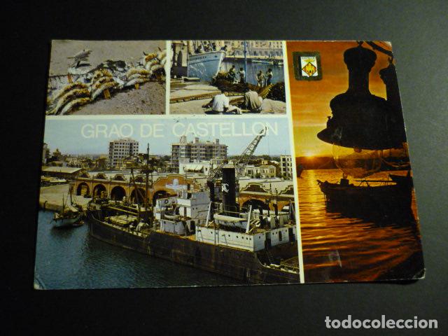 Postales: CASTELLON EL GRAO - Foto 1