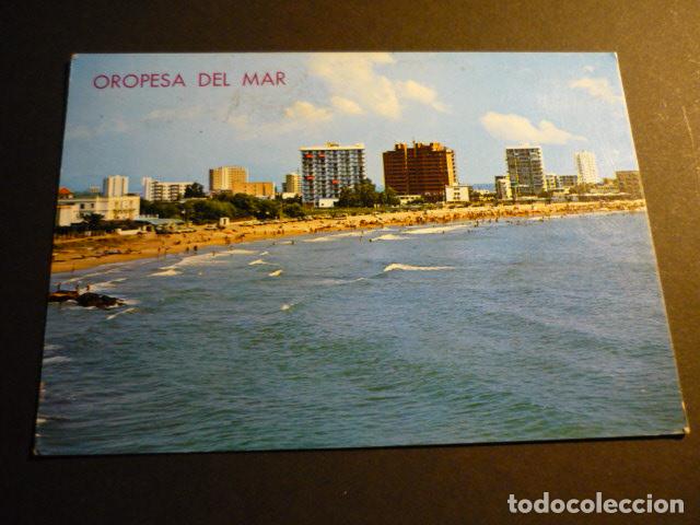 Postales: OROPESA DEL MAR CASTELLON - Foto 1