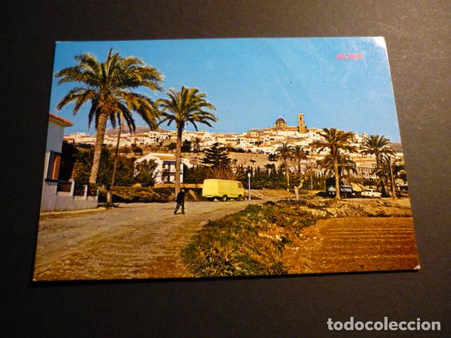 Postales: ALTEA ALICANTE - Foto 1