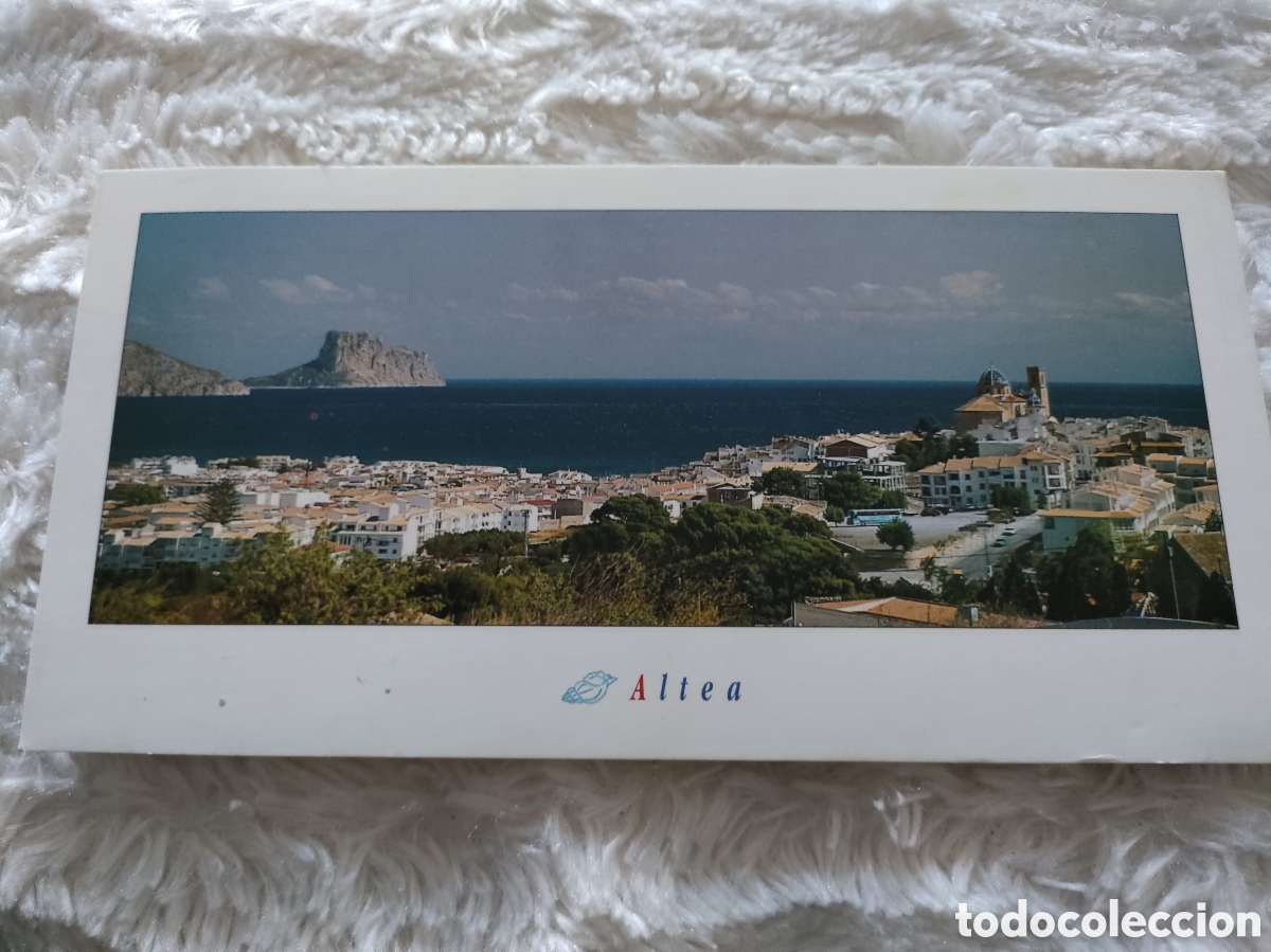 Postales: Postal de Altea sin circular - Foto 1