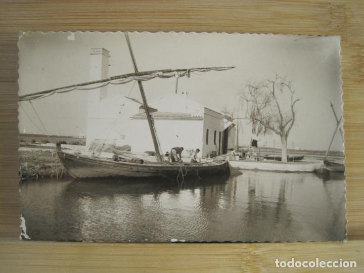 Postais: VALENCIA-EL SALER-ED DARVI-8-POSTAL ANTIGUA-(101.621)