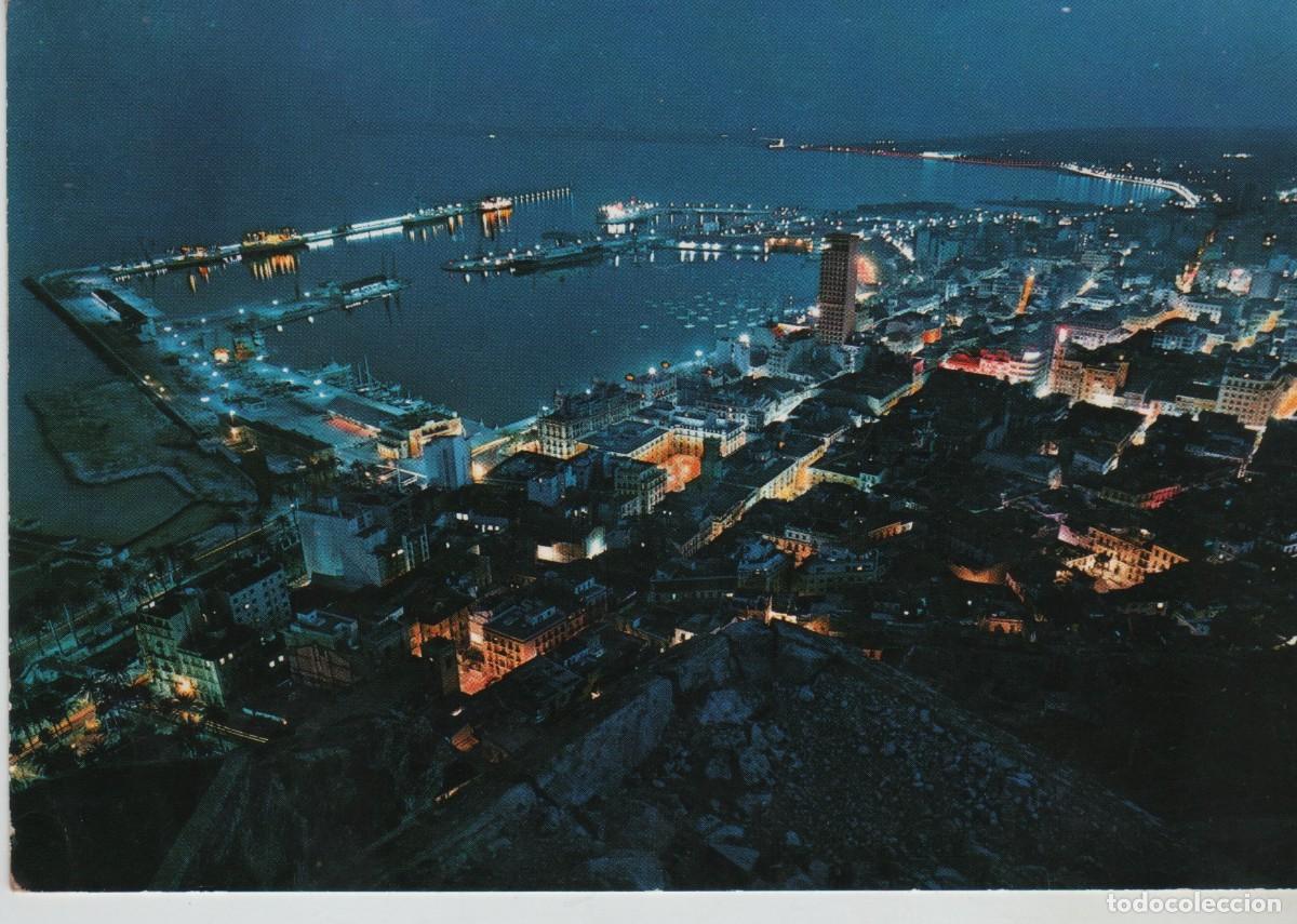 Postkarten: POSTAL -ALICANTE