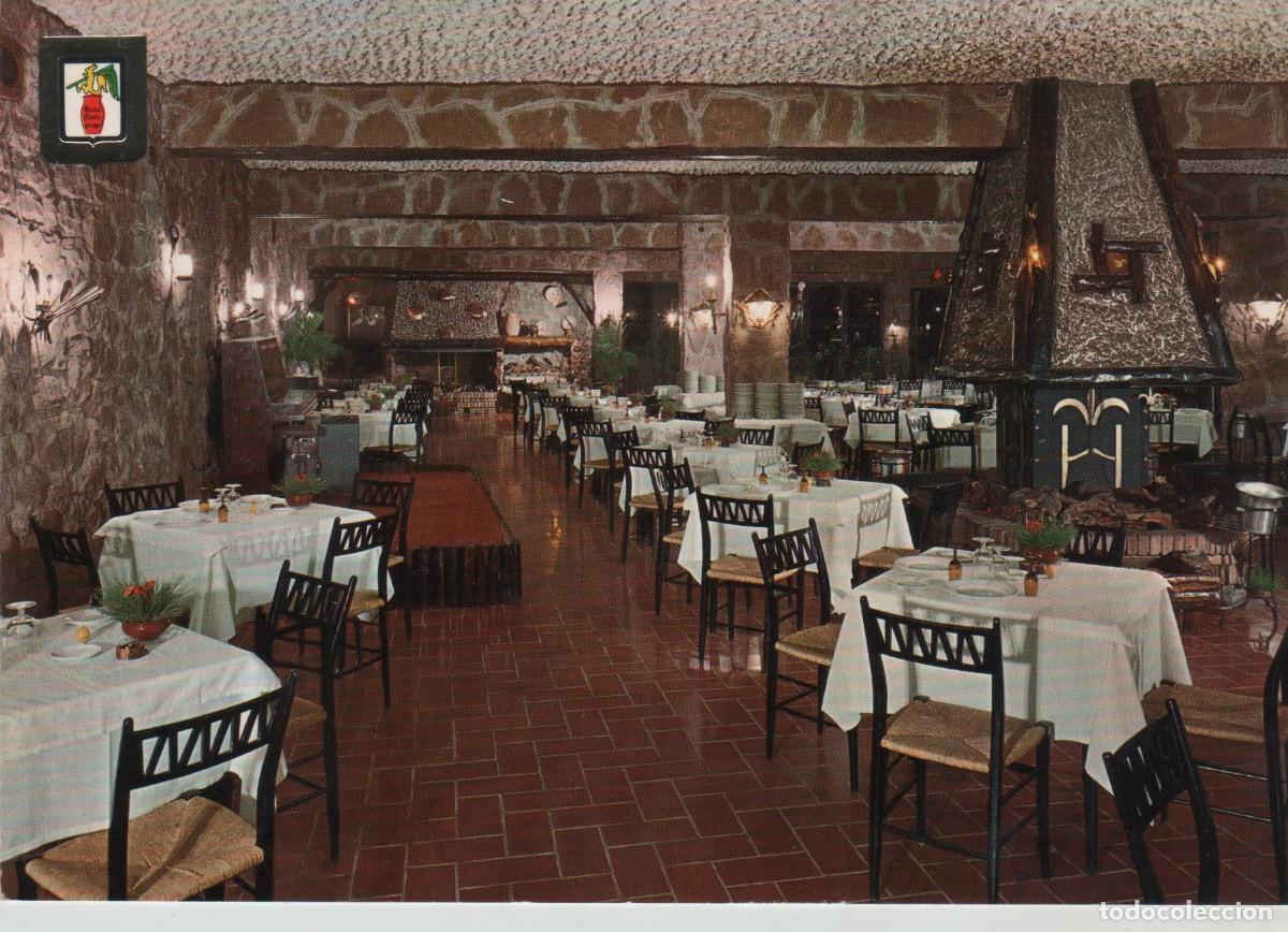 Postkarten: POSTAL HOSTAL MONTE PICAYO-VALENCIA