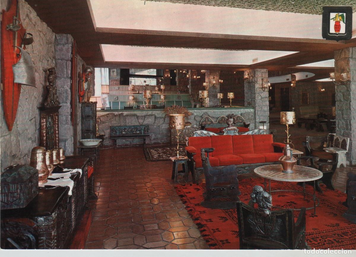 Postkarten: POSTAL HOSTAL MONTE PICAYO-VALENCIA