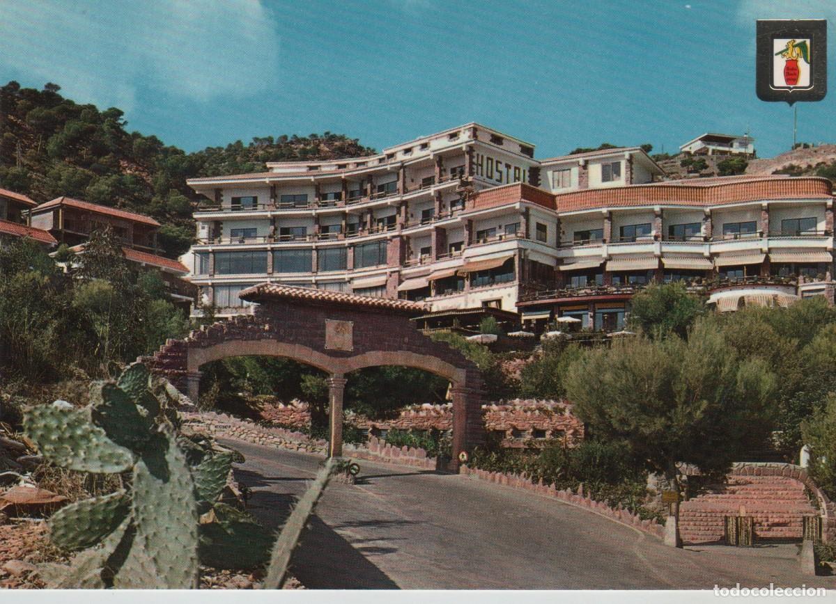 Postkarten: POSTAL HOSTAL MONTE PICAYO-VALENCIA