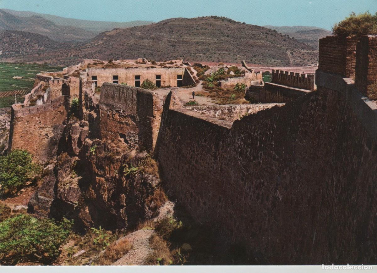 Postkarten: POSTAL PLAZA 2 DE MAYO ESPOLON SAGUNTO-VALENCIA