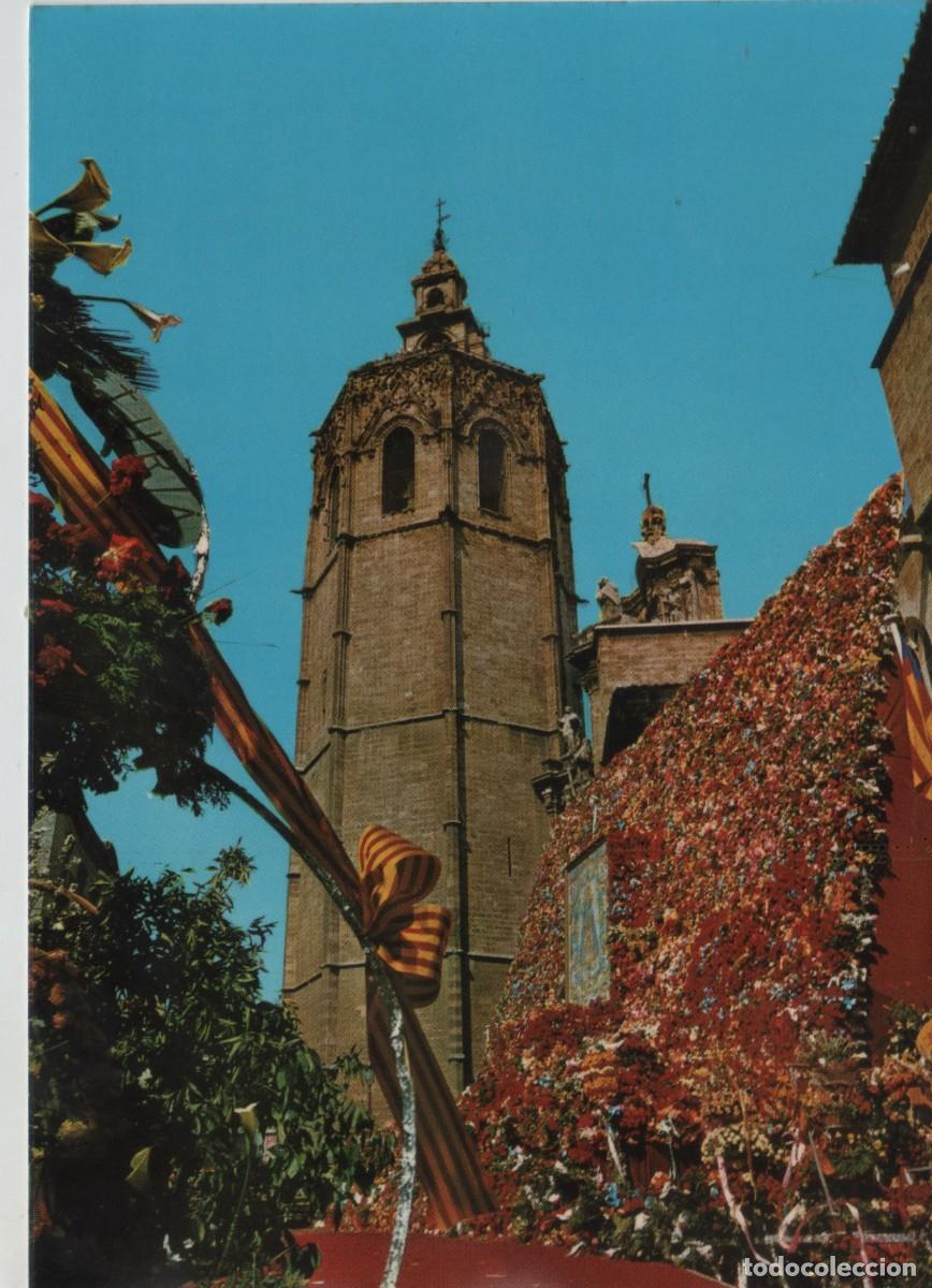 Postkarten: POSTAL MIGUELETE-VALENCIA