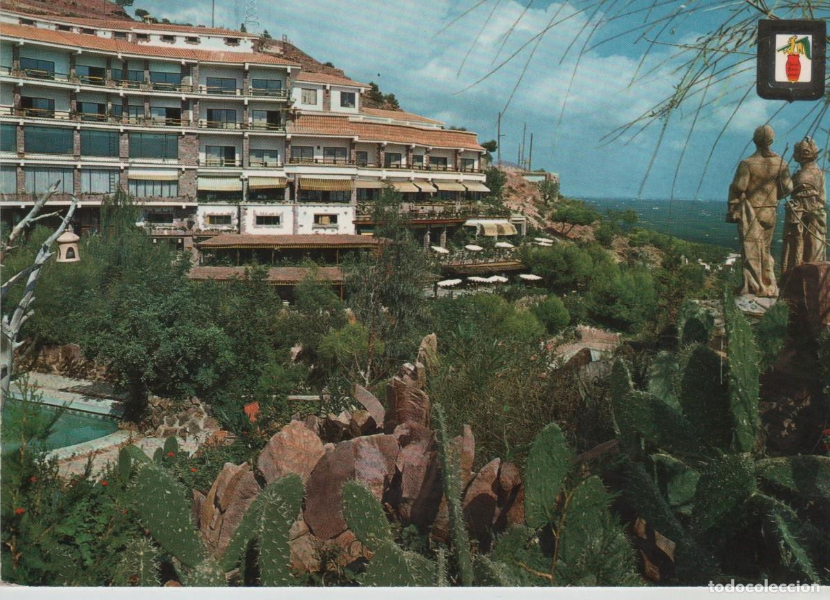 Postkarten: POSTAL HOSTAL MONTE PICAYO-VALENCIA