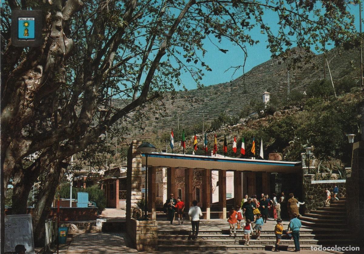 Postkarten: POSTAL-VALL DE UXO-CASTELLON