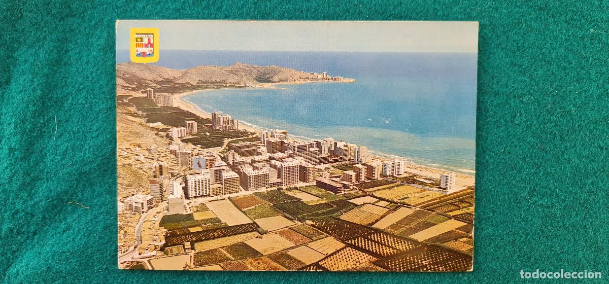 Postales: POSTAL CULLERA (VALENCIA) SUB - Foto 1