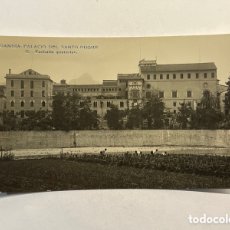 Postales: GANDIA (VALENCIA) POSTAL NO.11, PALACIO DEL SANTO DUQUE. FACHADA POSTERIOR (H.1920?) S/C. Lote 403003504