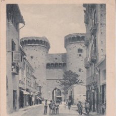 Postales: VALENCIA, TORRES DE CUARTE – HAUSER I MENET Nº152 - ESCRITA 1901 – SIN DIVIDIR. Lote 403311899