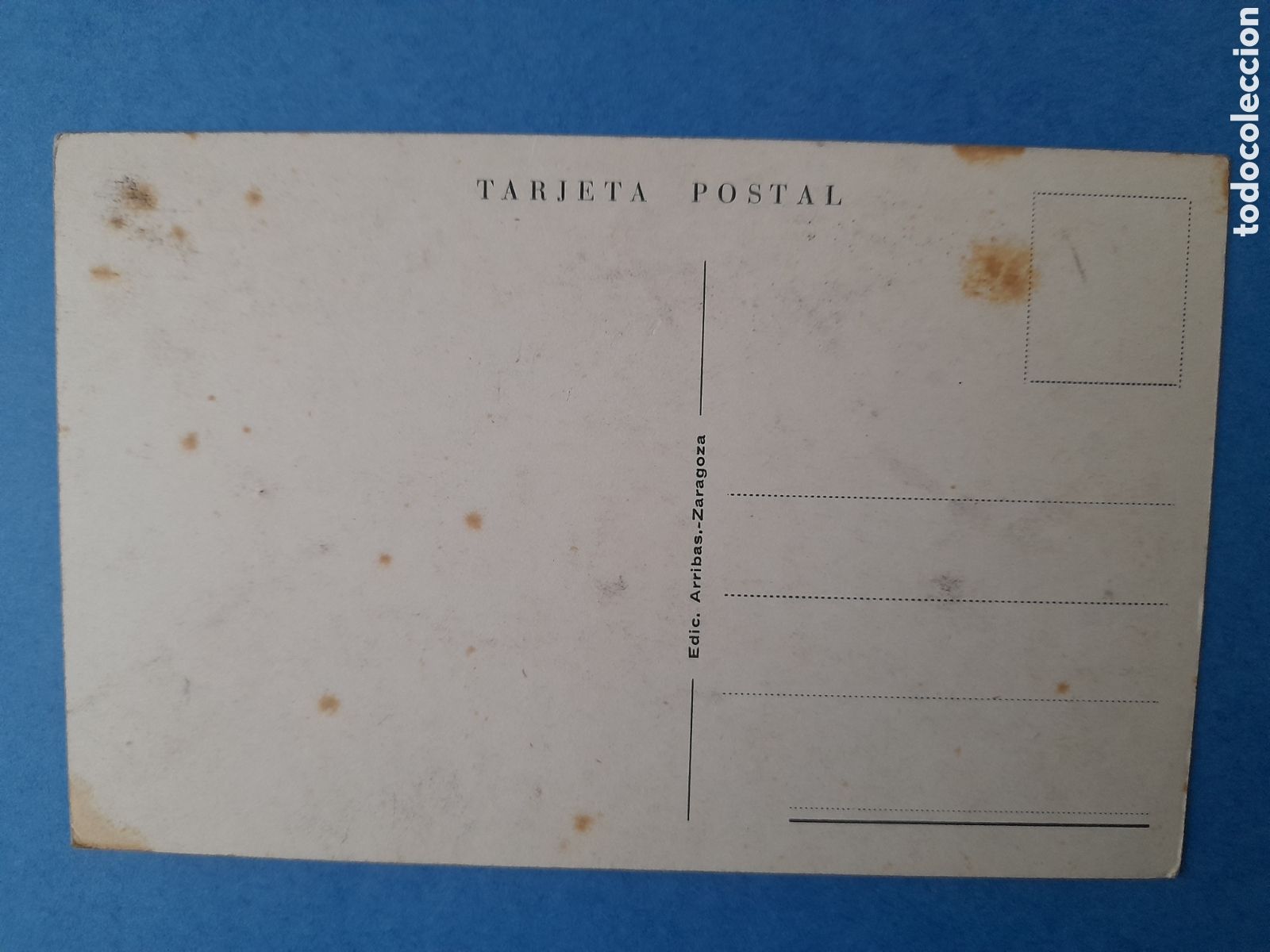 Postales: Postal Elche. Edic. Arribas - Foto 2