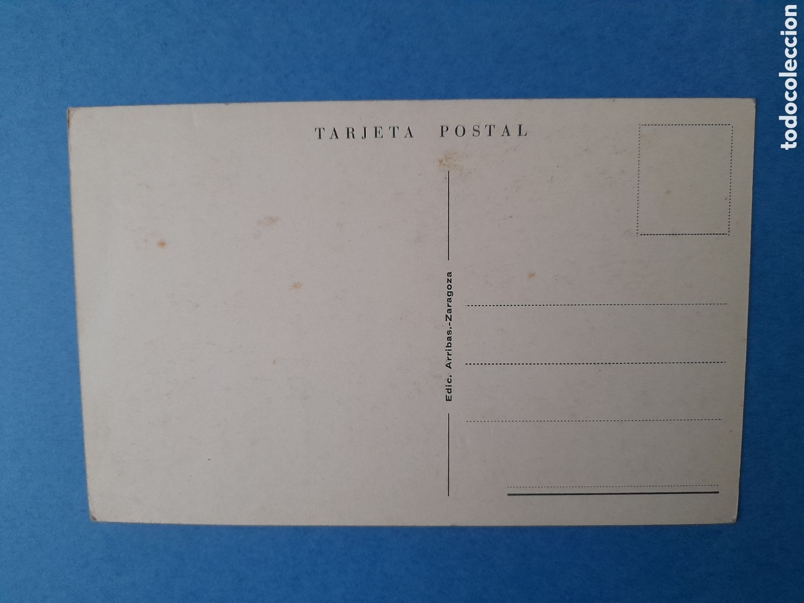 Postales: Postal Elche. Edic. Arribas - Foto 2