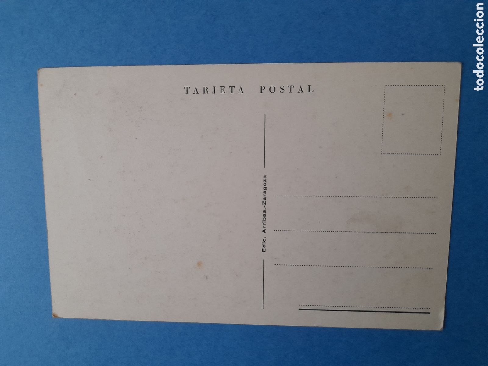 Postales: Postal Elche. Edic.Arribas - Foto 2