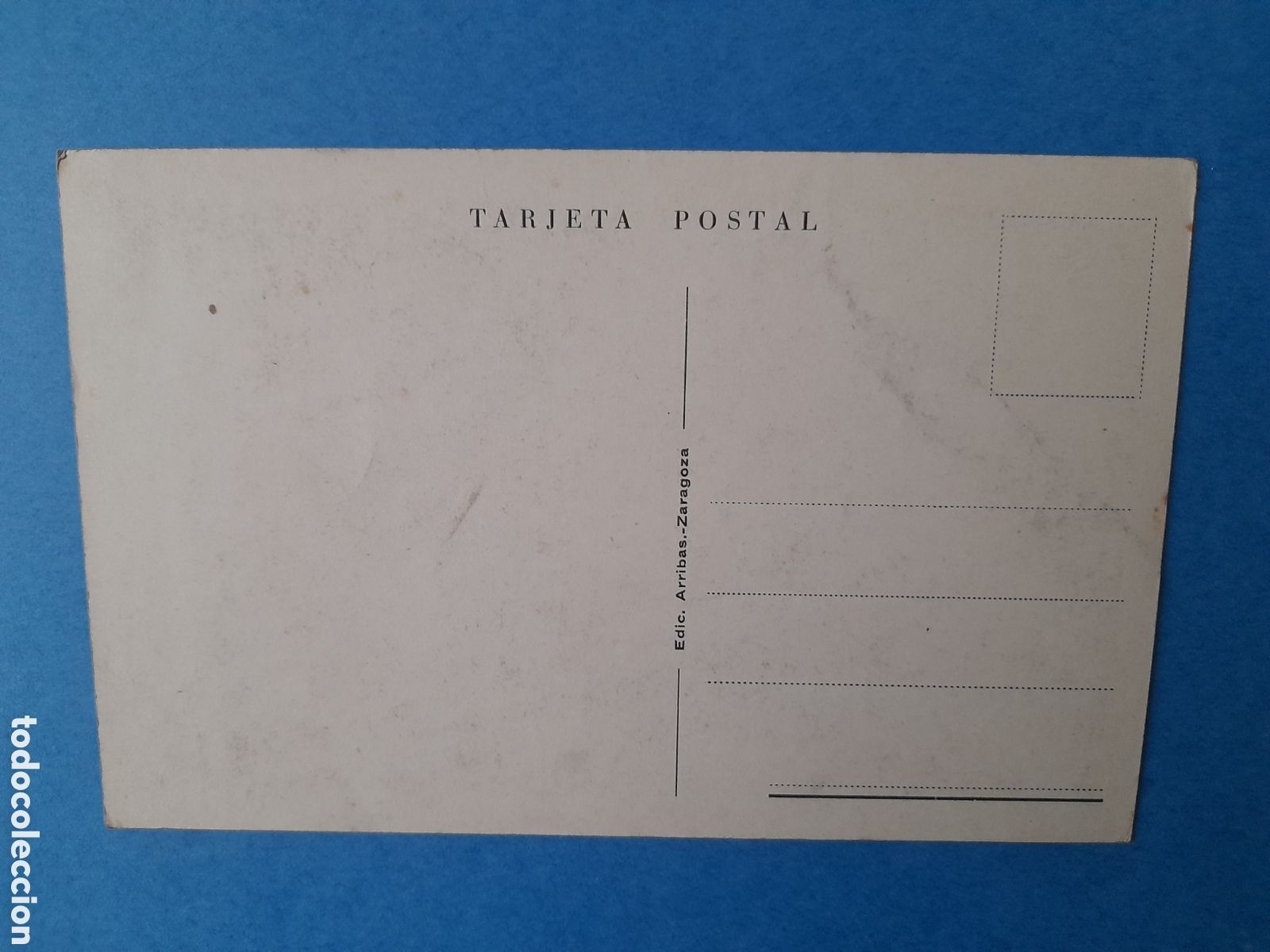Postales: Postal Elche. Edic. Arribas - Foto 2