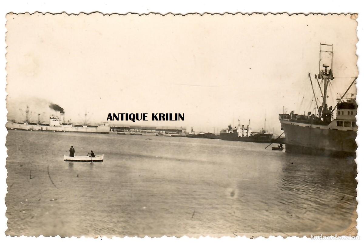 Postales: BURRIANA N&ordm; 10 DETALLE DEL PUERTO / EDICIONES J. CHORDA / SIN CIRCULAR