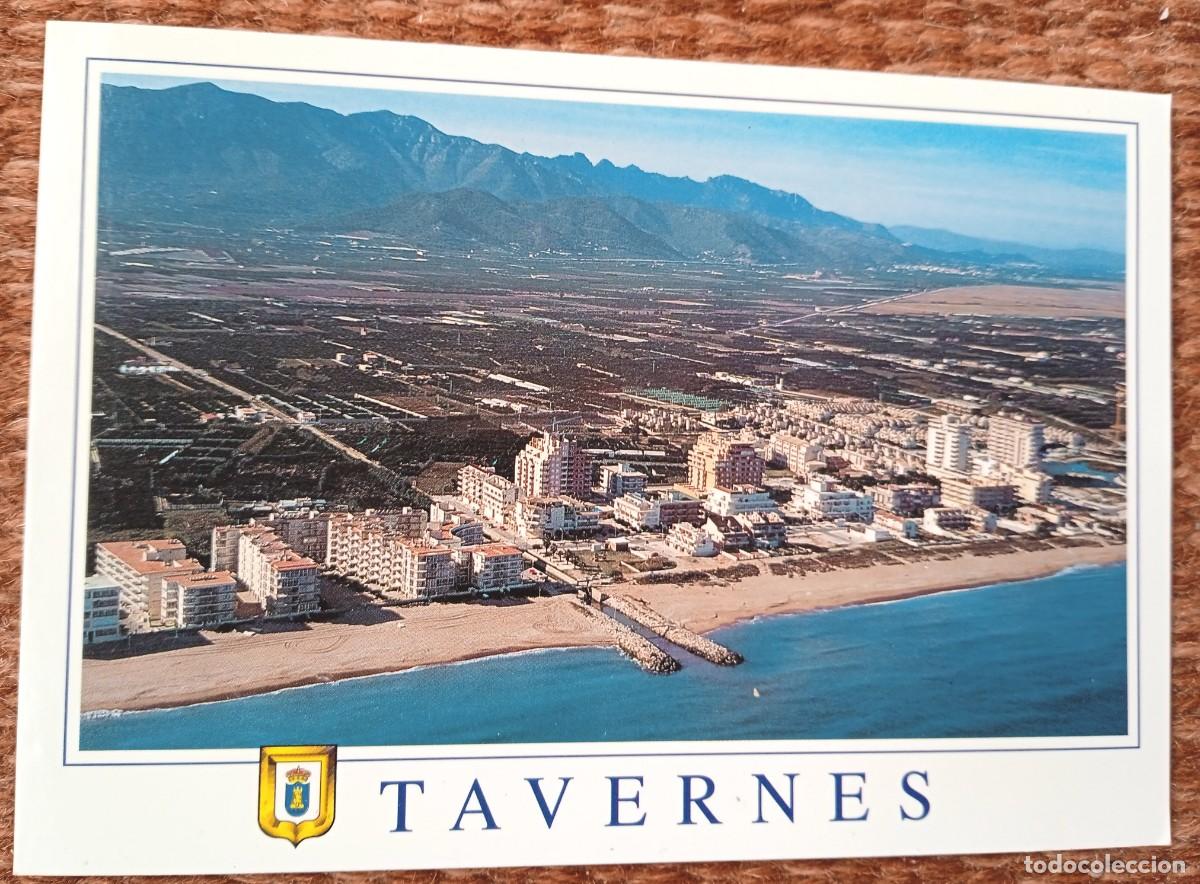 Postales: TAVERNES - VALENCIA - Foto 1