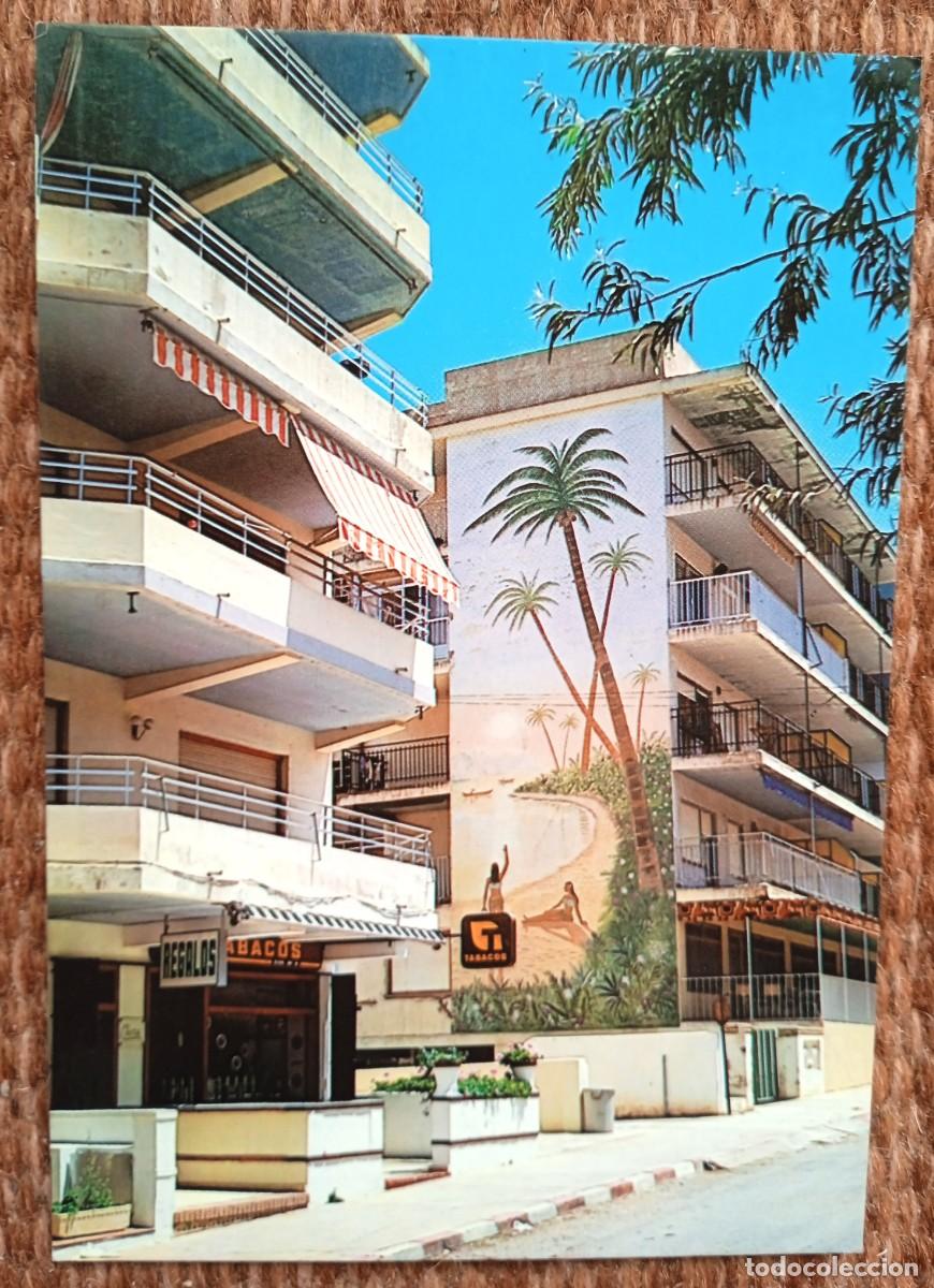 Postales: TABERNES DE VALLDIGNA - VALENCIA - ESTANCO - Foto 1