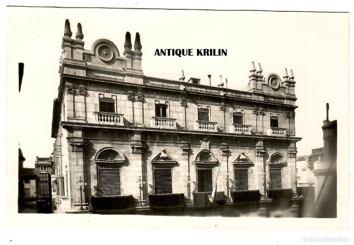 Postales: CASTELLON DE LA PLANA N&ordm; 15 EL AYUNTAMIENTO / EDI. GARCIA GARRABELLA