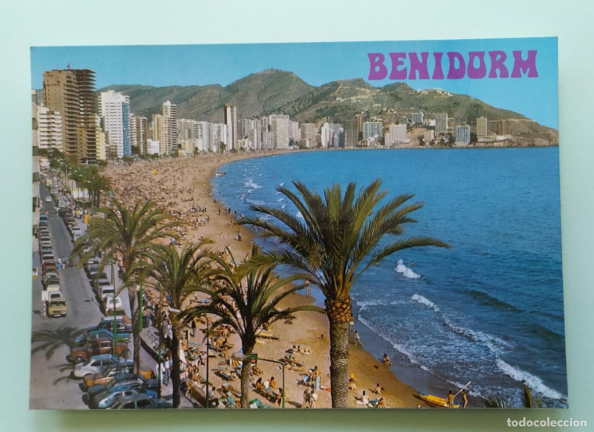 Postales: Benidorm - Foto 1