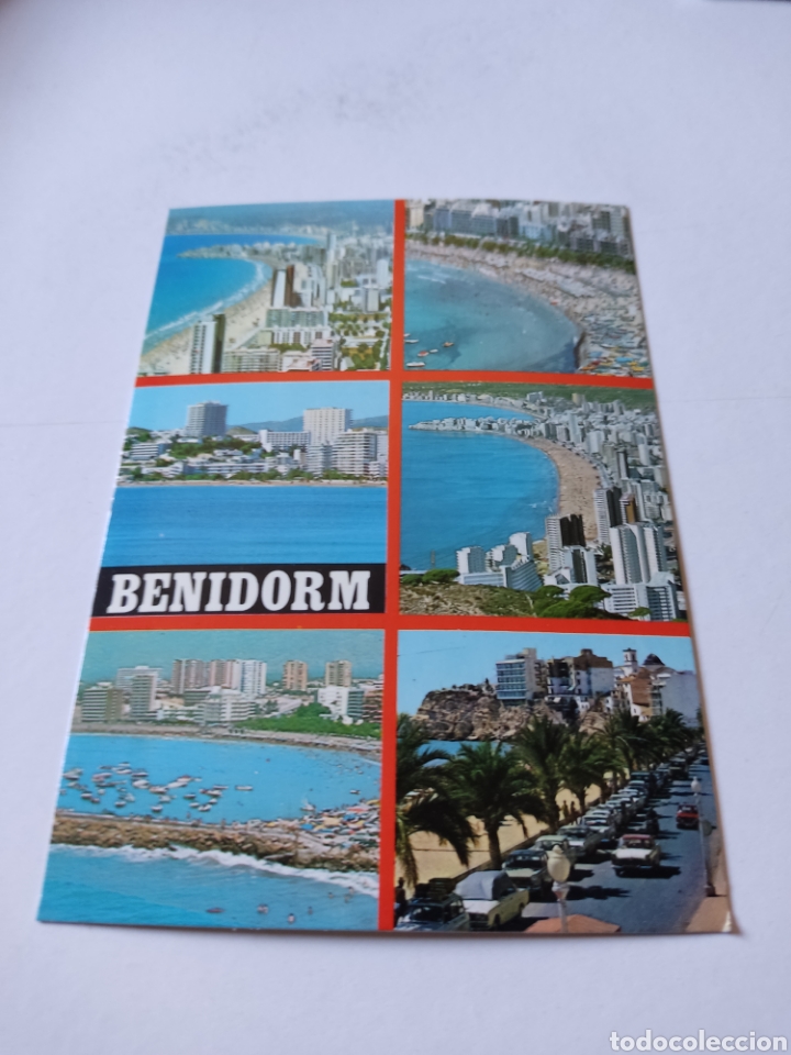 Postales: Postal Benidorm - Foto 1